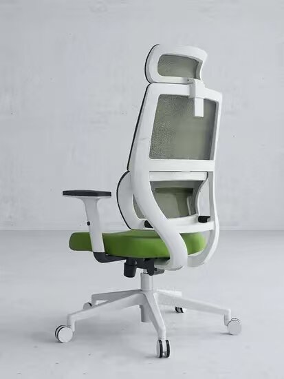 New Brand Mesh Executive Ergonomic Lift Swivel Rotating Office Chair -2