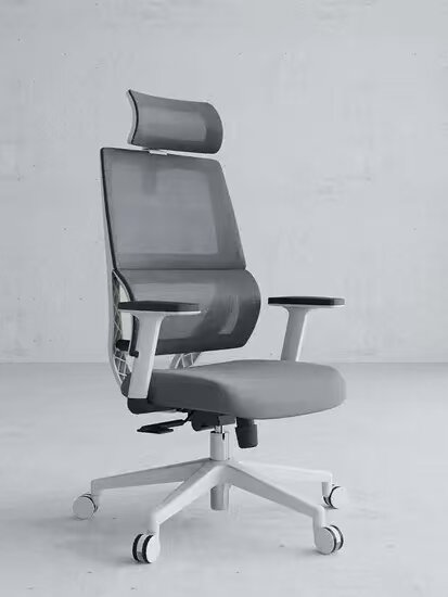 New Brand Mesh Executive Ergonomic Lift Swivel Rotating Office Chair -1