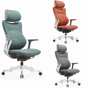 Hot Selling Chair Office Furniture Executive Chair Luxury Office Chair Leather -1