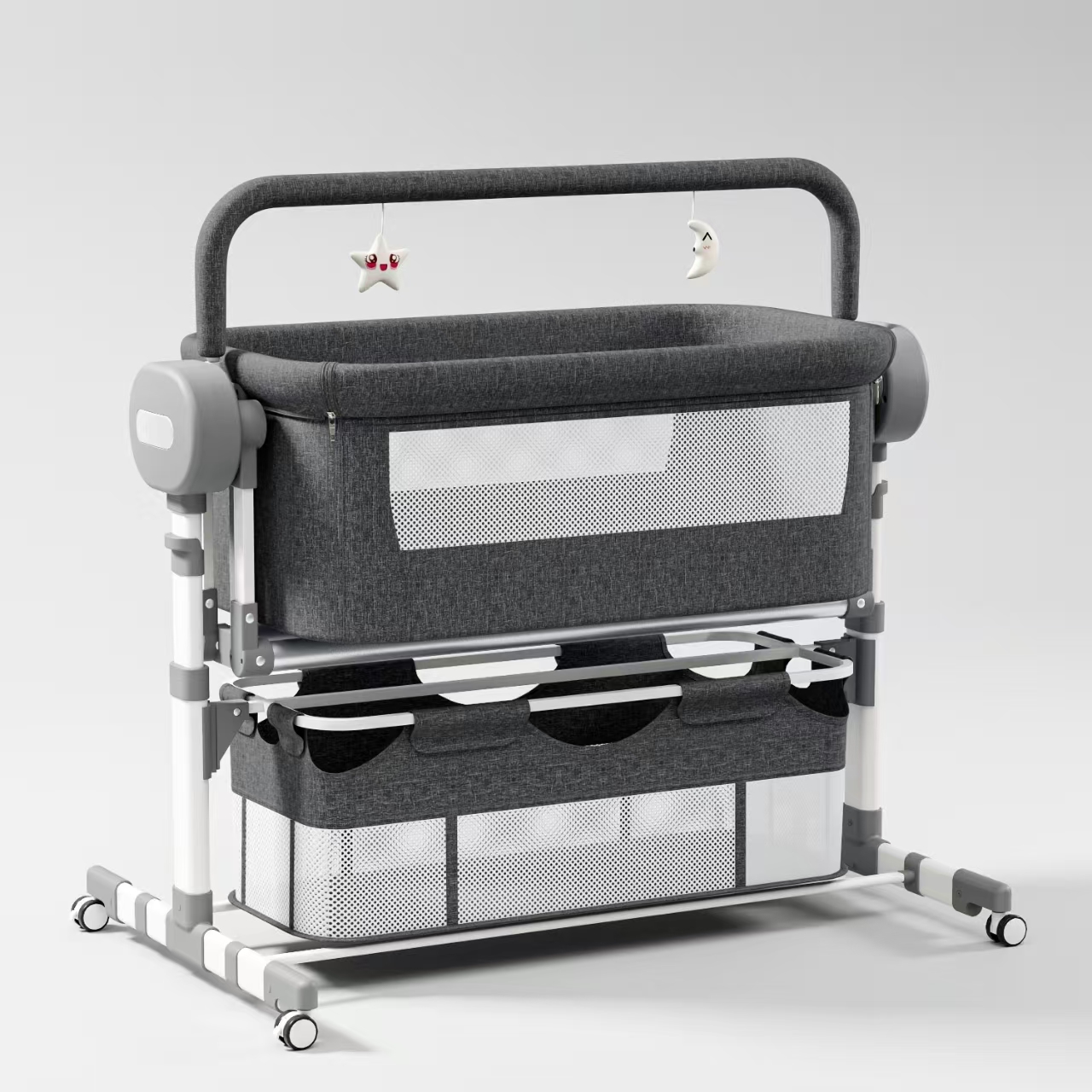 Multifunctional Baby Bassinet