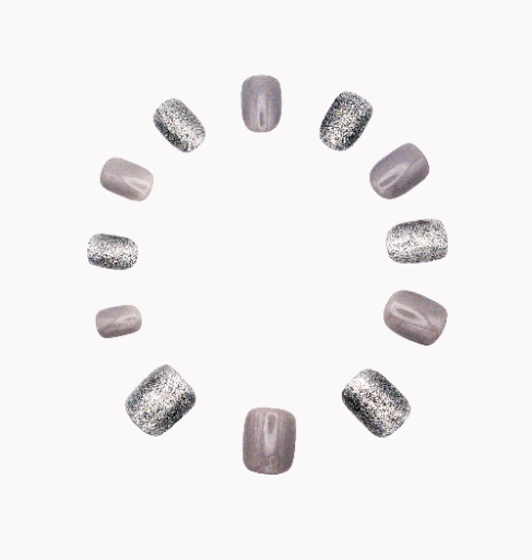 Moonlit Silver