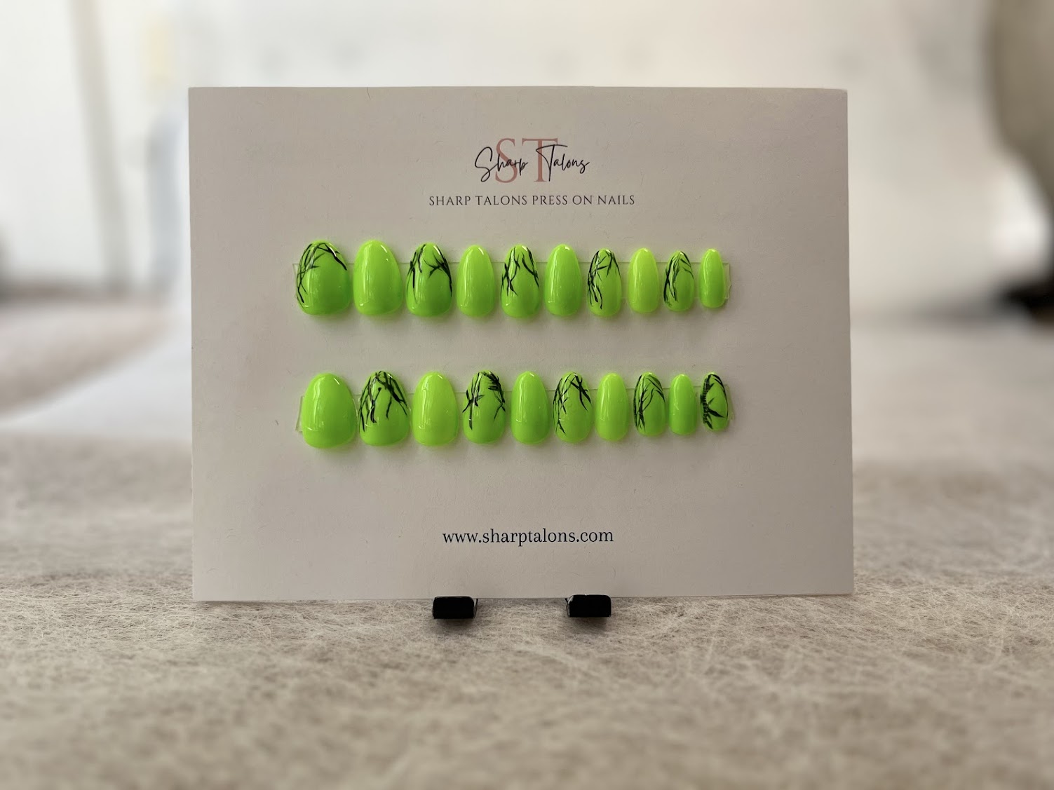 Lime Pattern
