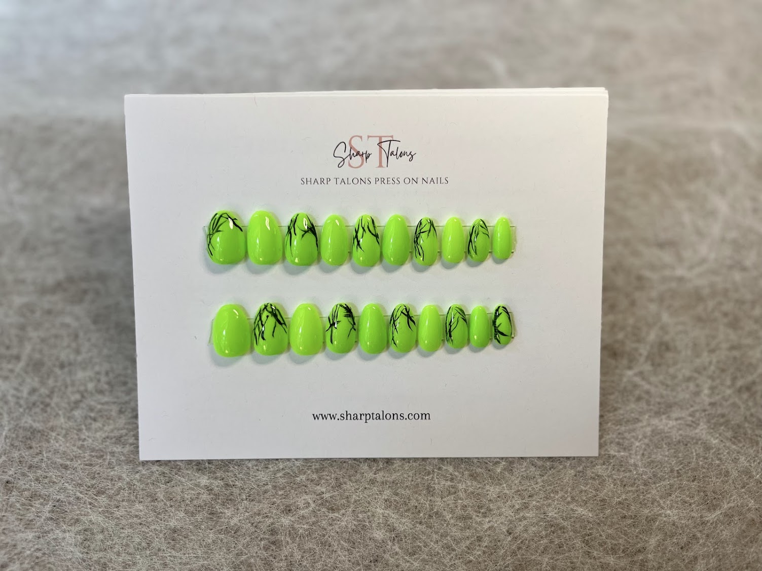 Lime Pattern