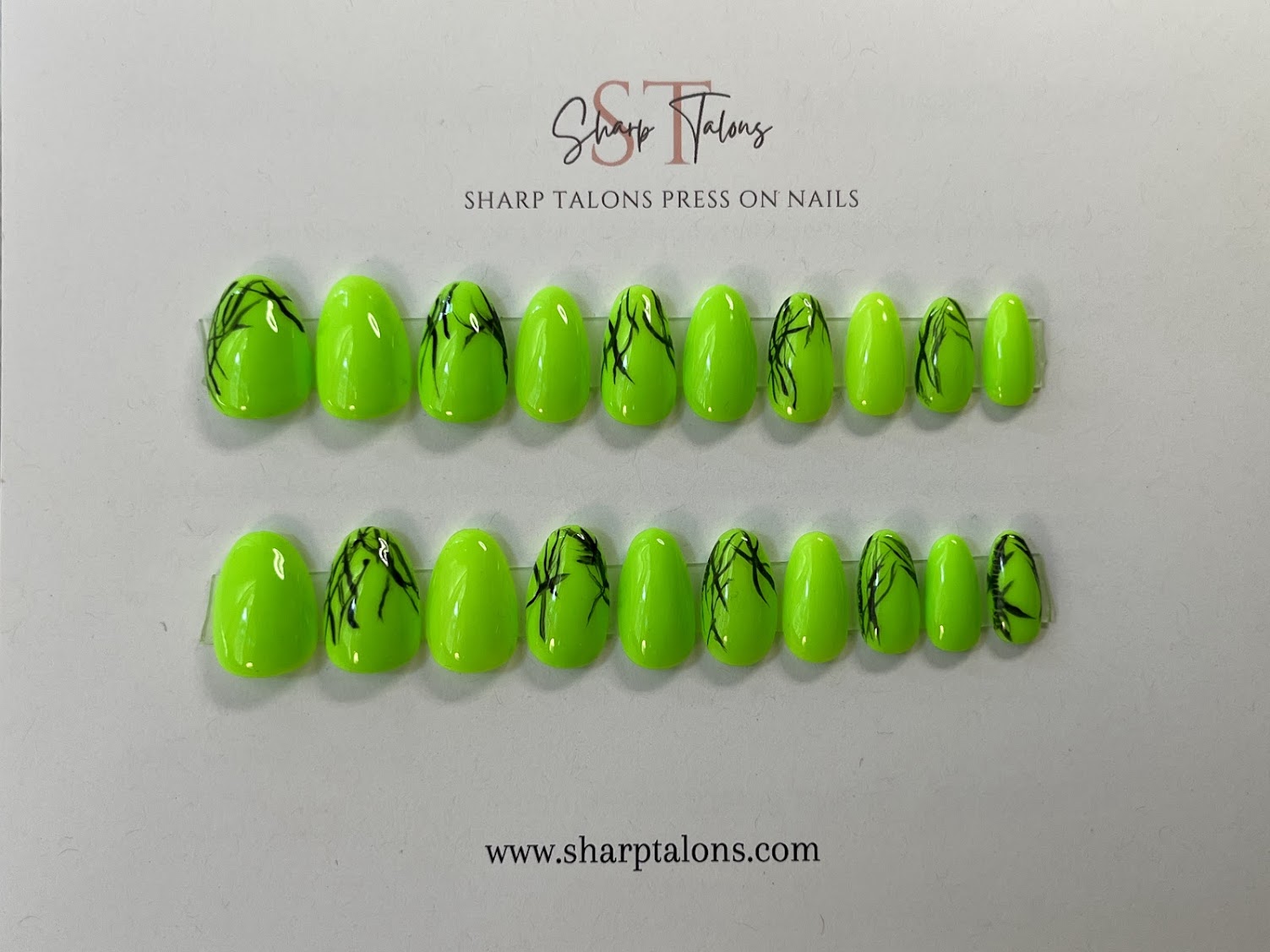 Lime Pattern