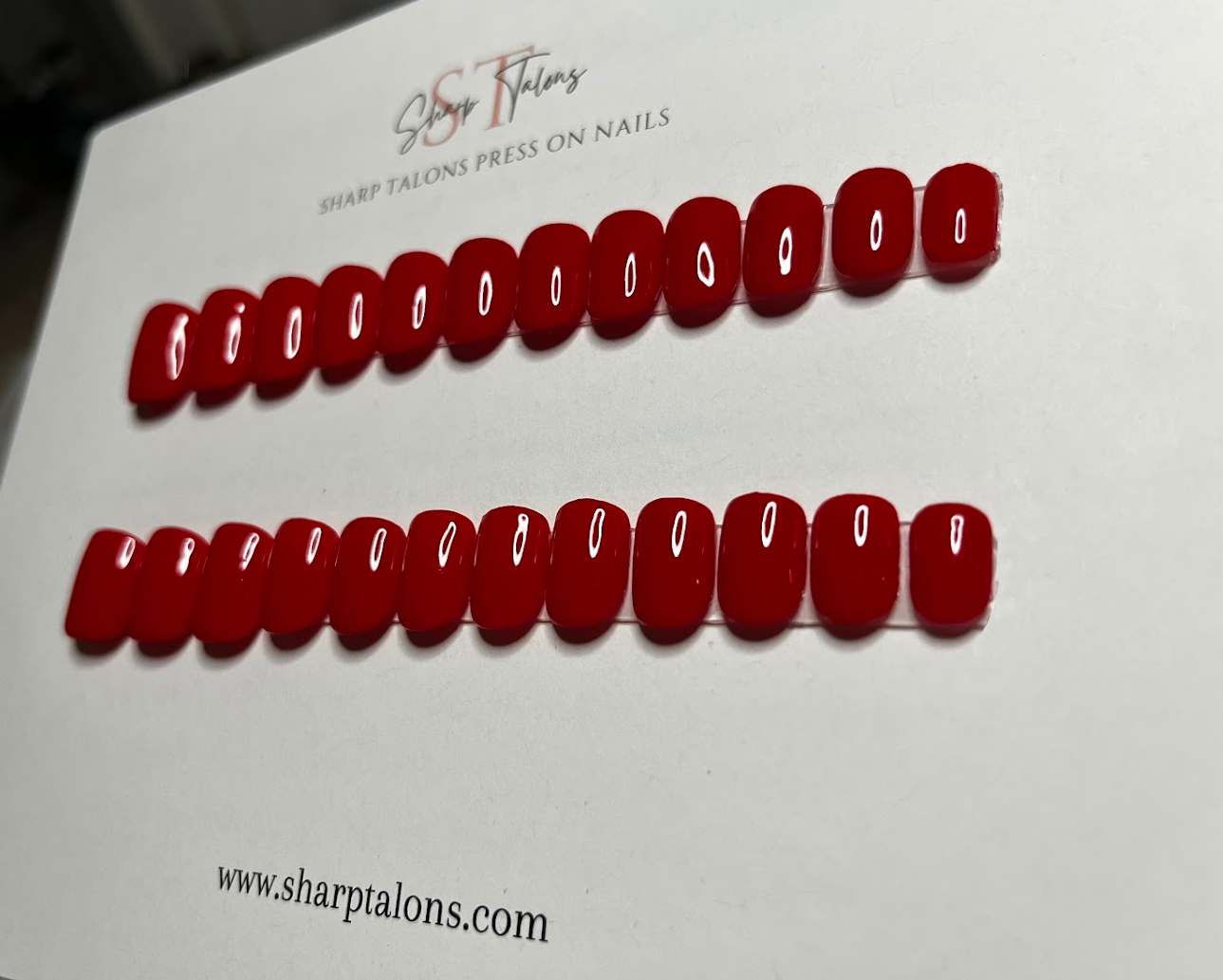 Passion Red