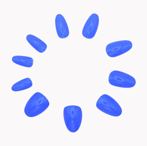 Azure blue