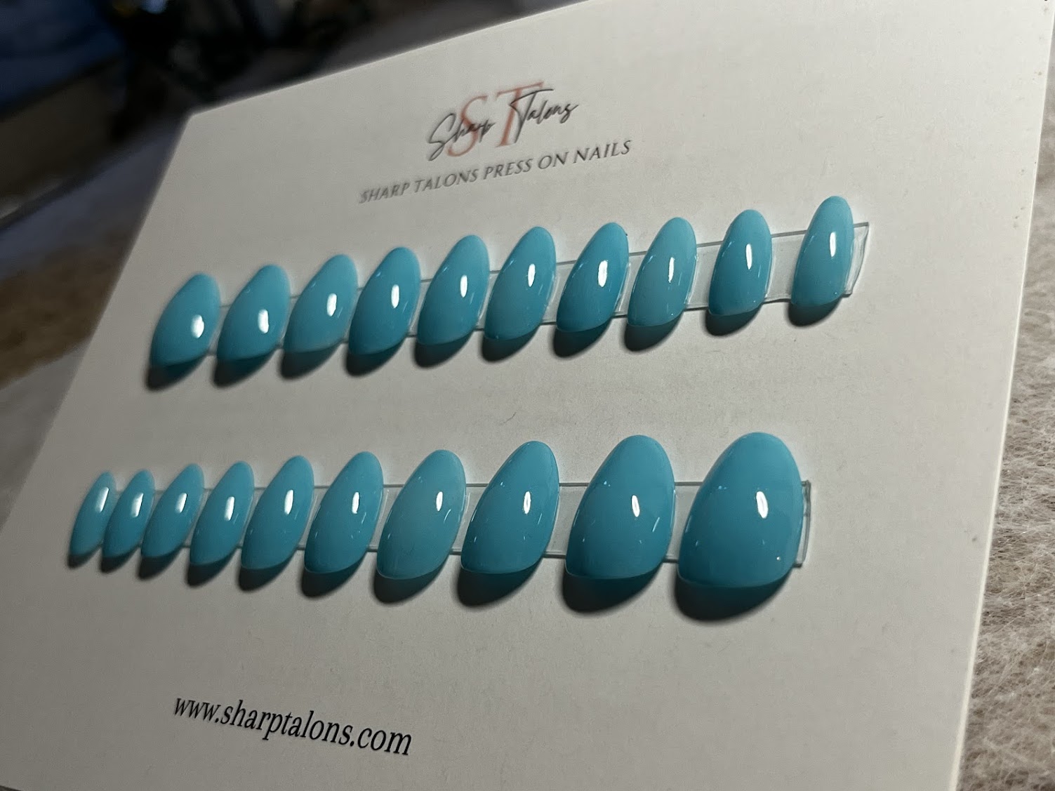 Arctic Blue