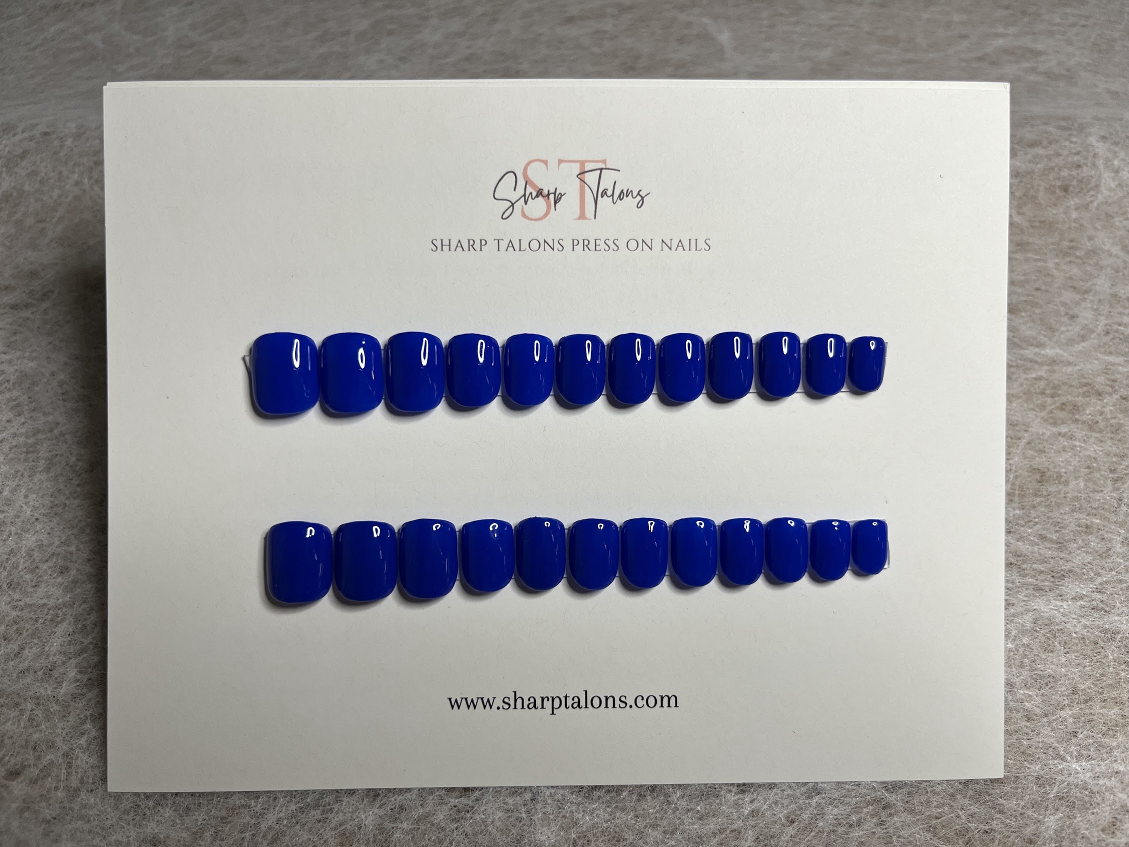 Persian Blue