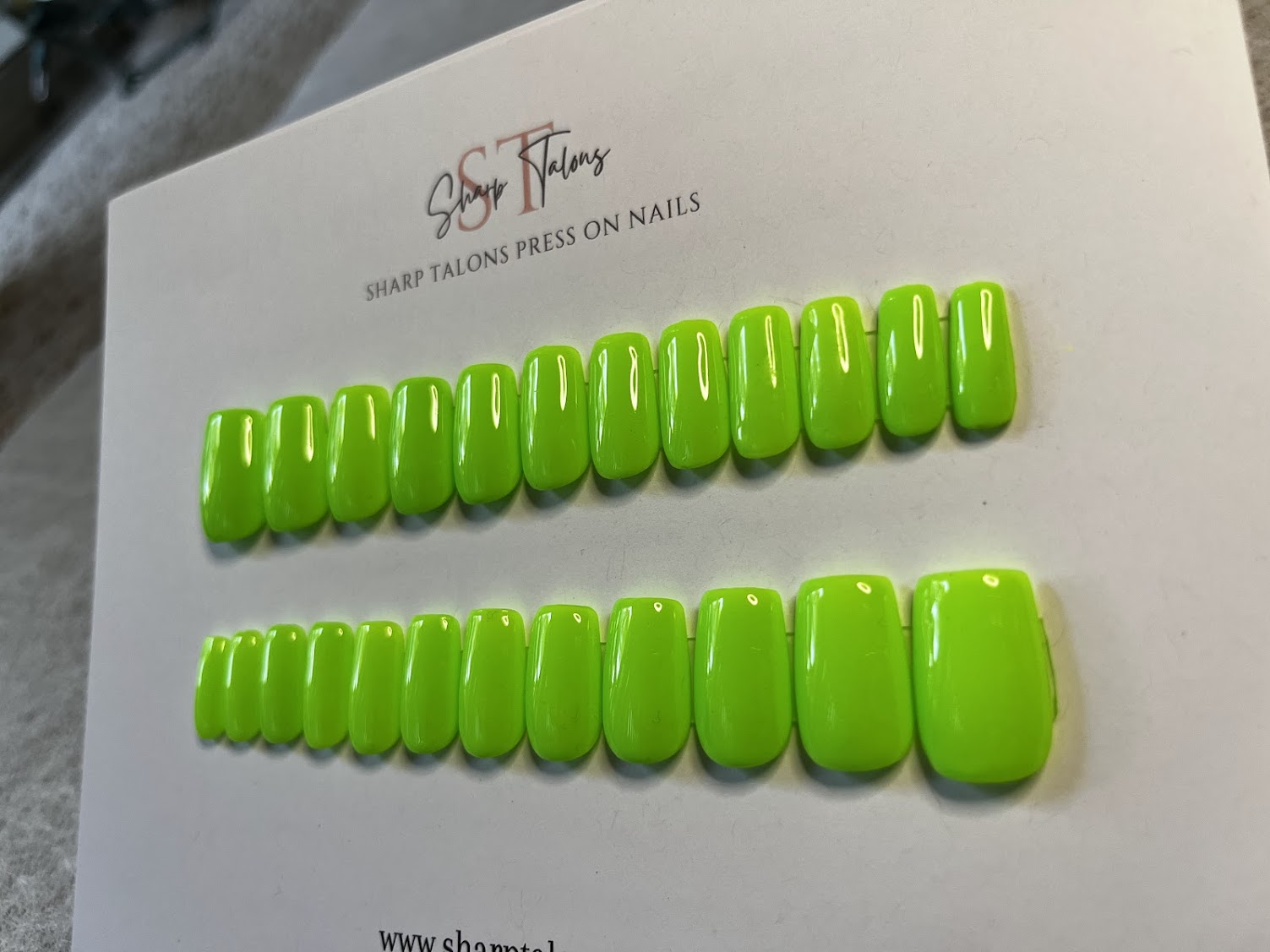 Lime Green