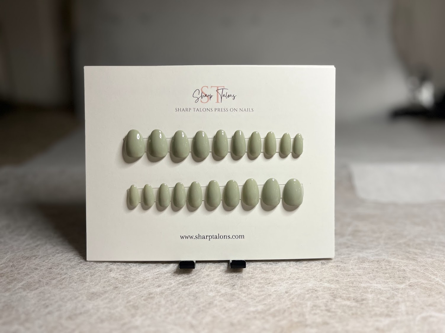 Sage green