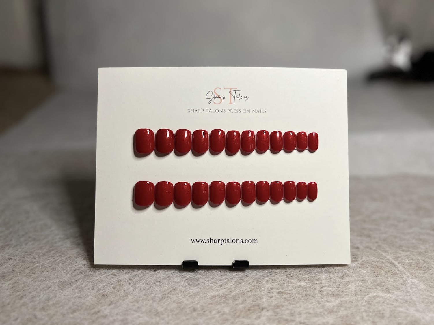 Shiny Cherry Red