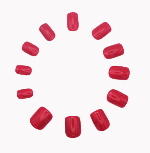 Shiny Cherry Red