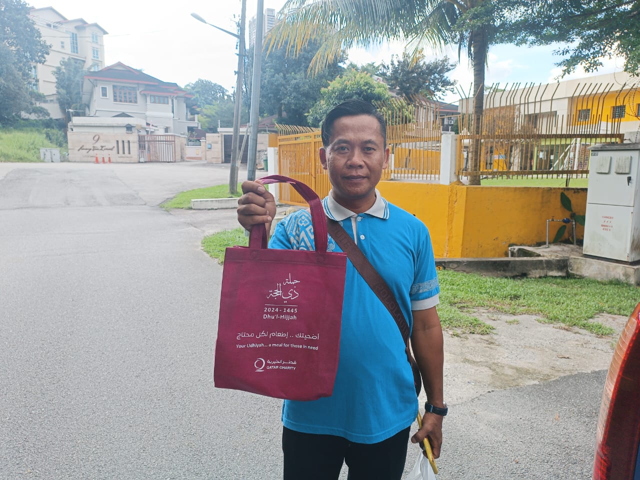  Help for Needy People