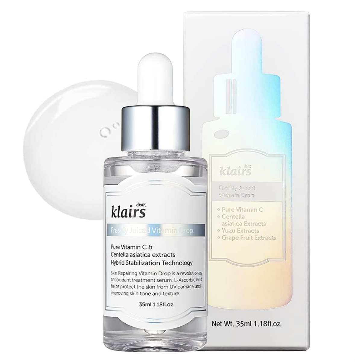 dear klairs Freshly Juiced Vitamin Drop