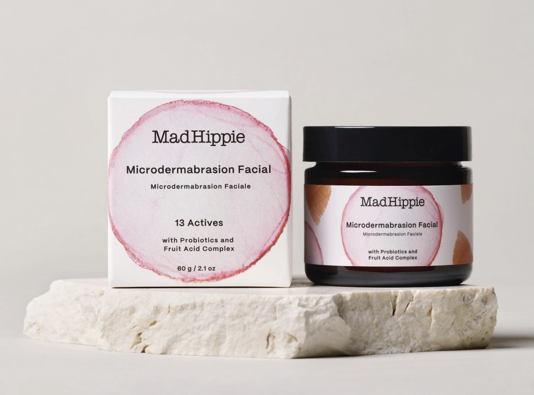 Mad Hippie Microdermabrasion Facial