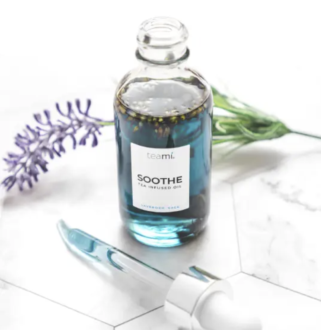 Teami Soothe Tea Infused Oil
