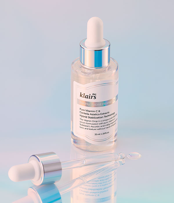 dear klairs Freshly Juiced Vitamin Drop
