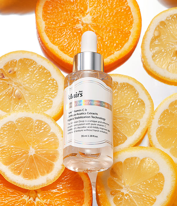 dear klairs Freshly Juiced Vitamin Drop