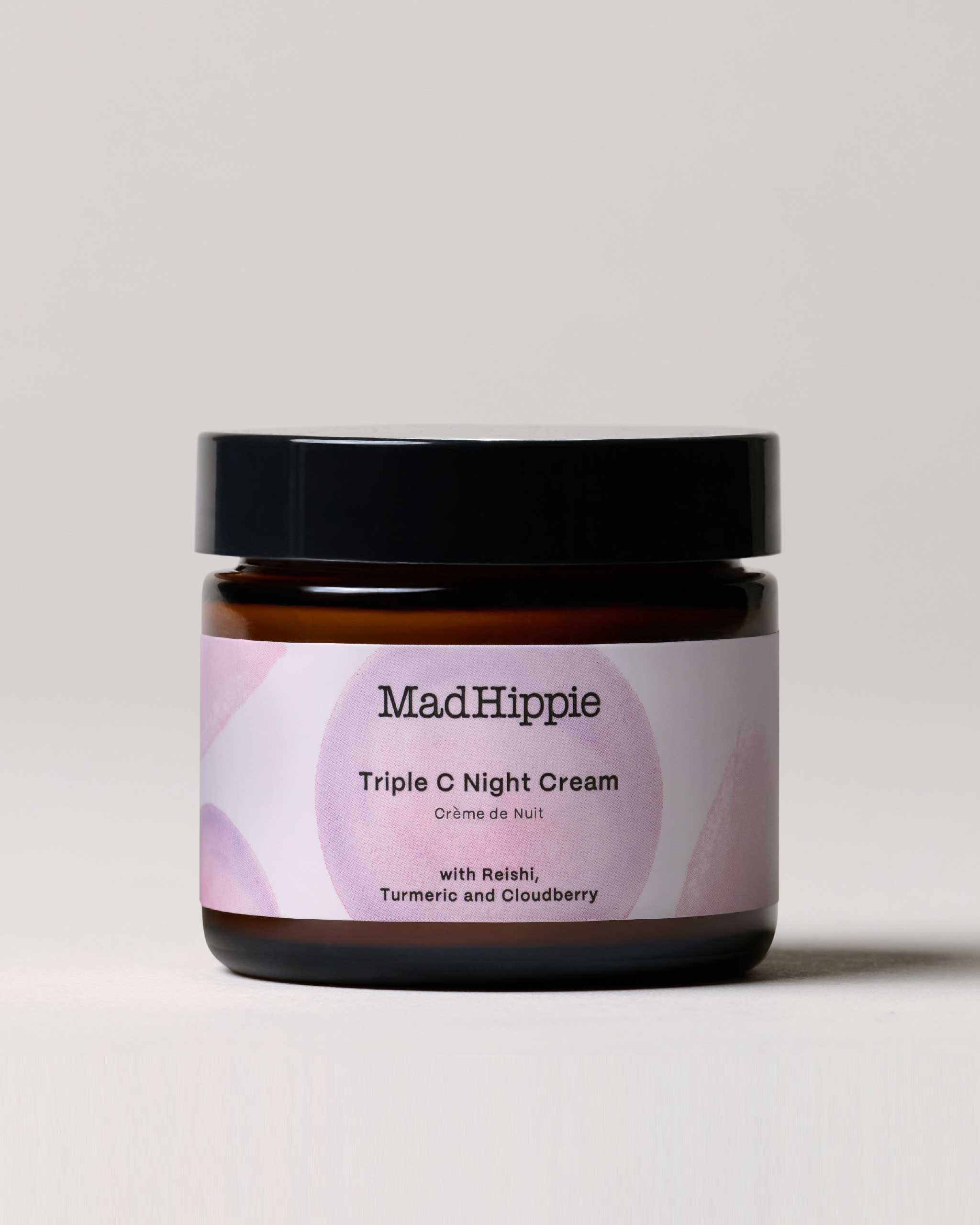 MadHippie Triple C Night Cream