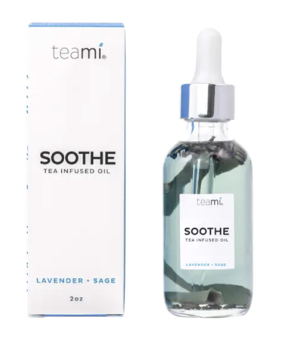 Teami Soothe Tea Infused Oil