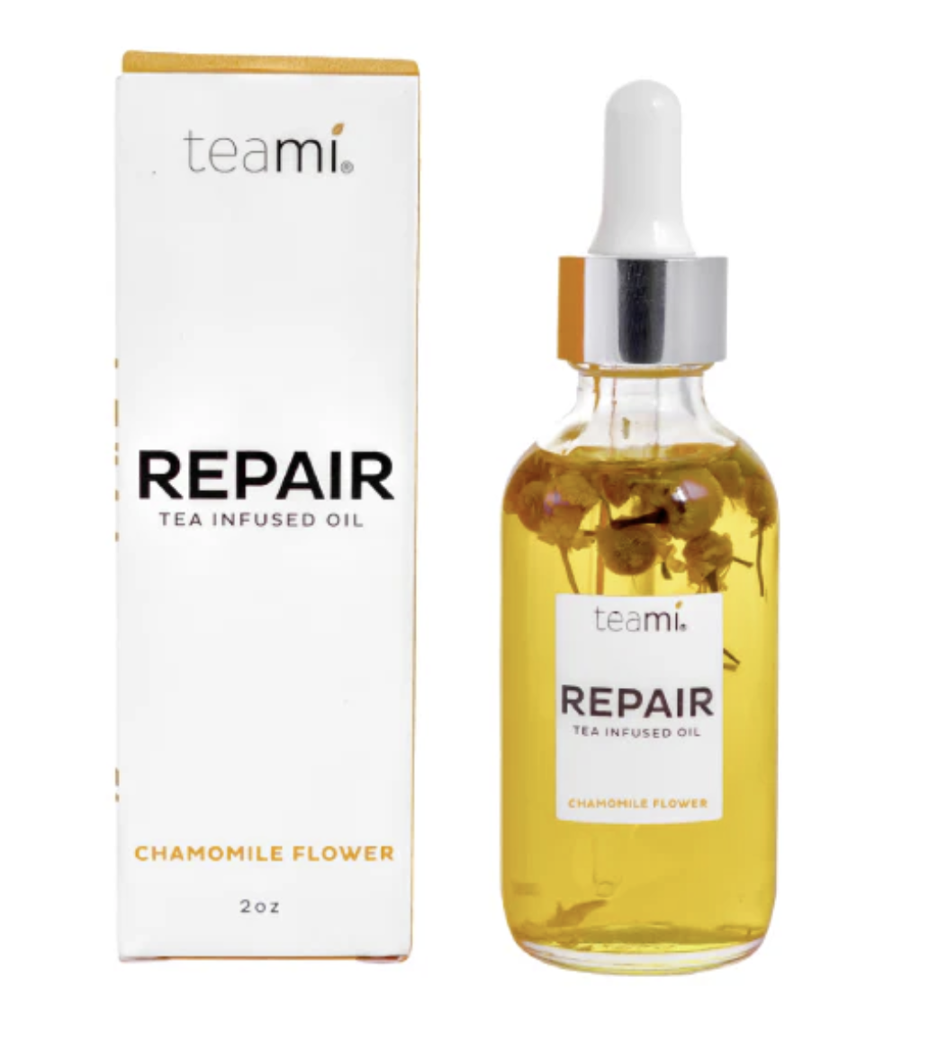 Teami Repair Tea Infused Oil