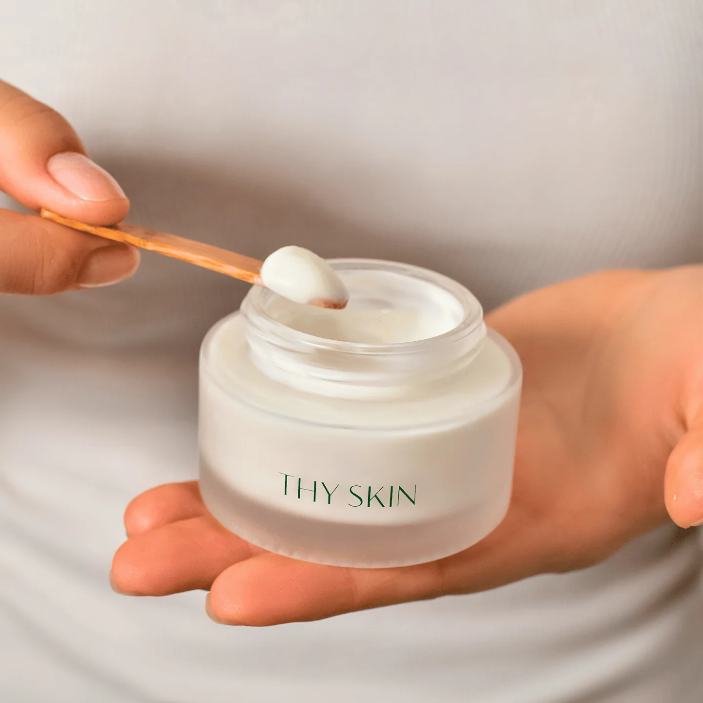 Thy Skin Moisturizer with 8% Actives