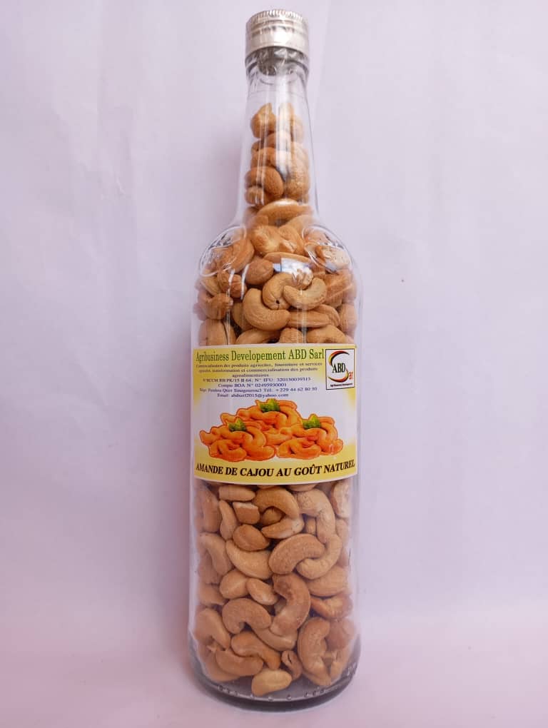 Amande de Cajou