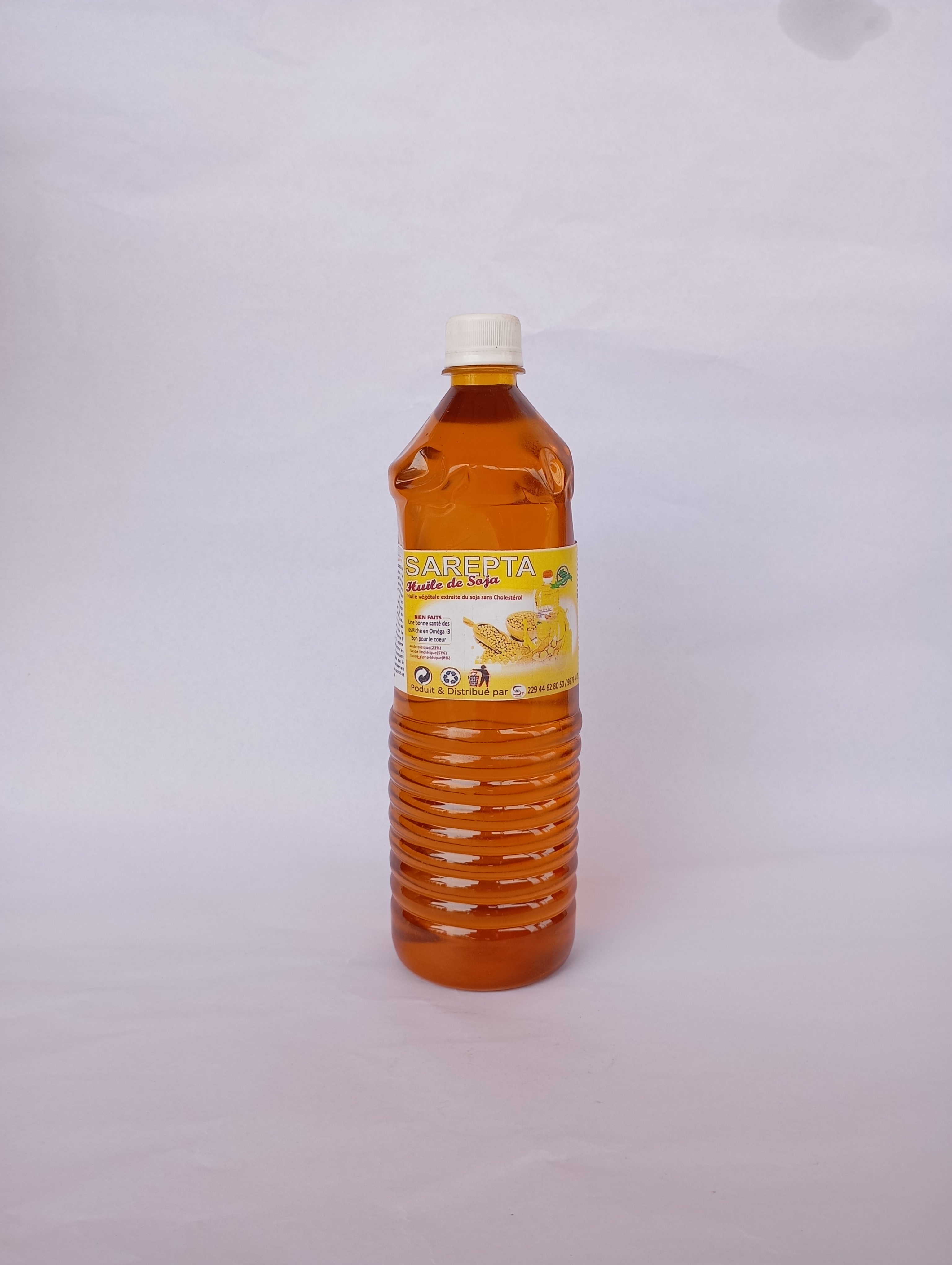 Huile de Soja