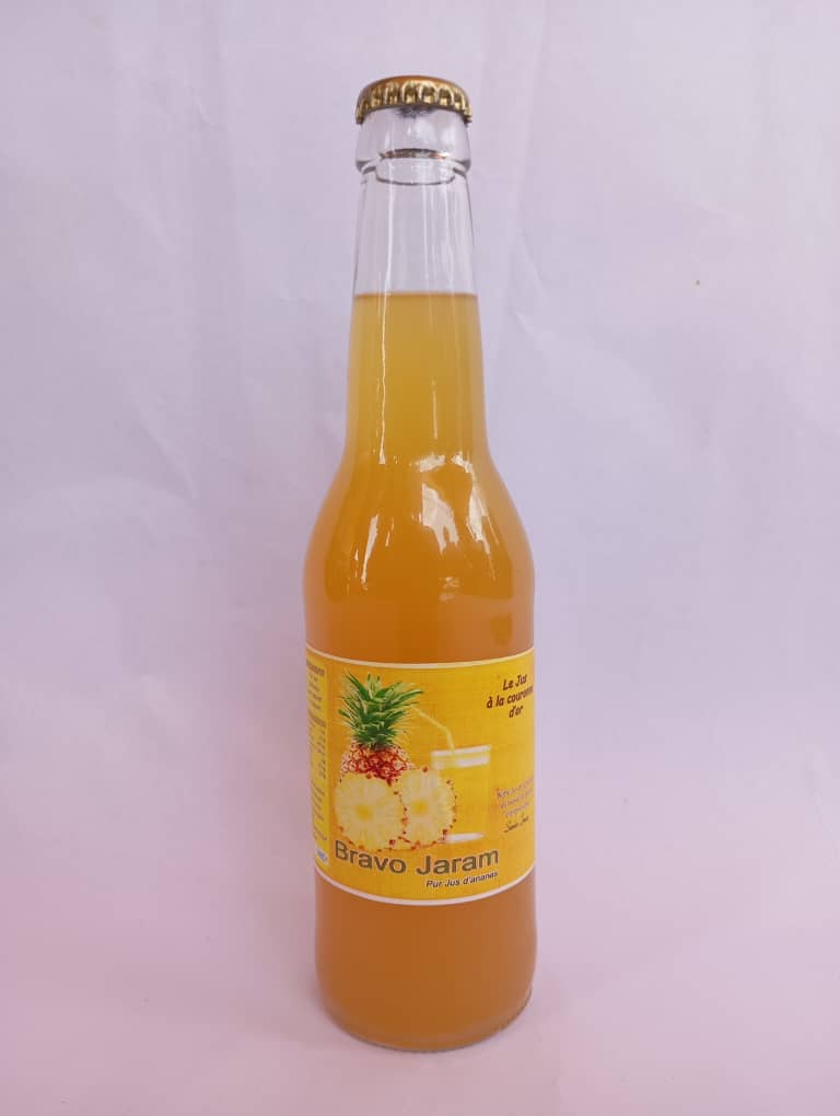 Jus d'Ananas