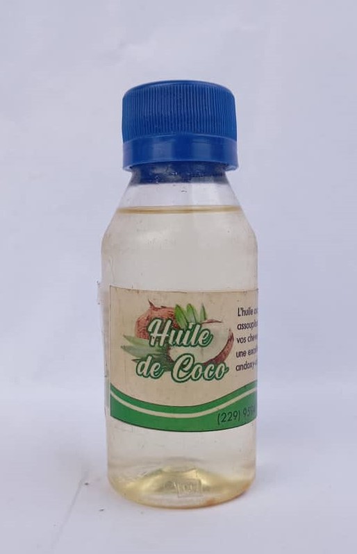 Huile de Coco