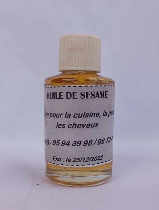 Huile de Sésame