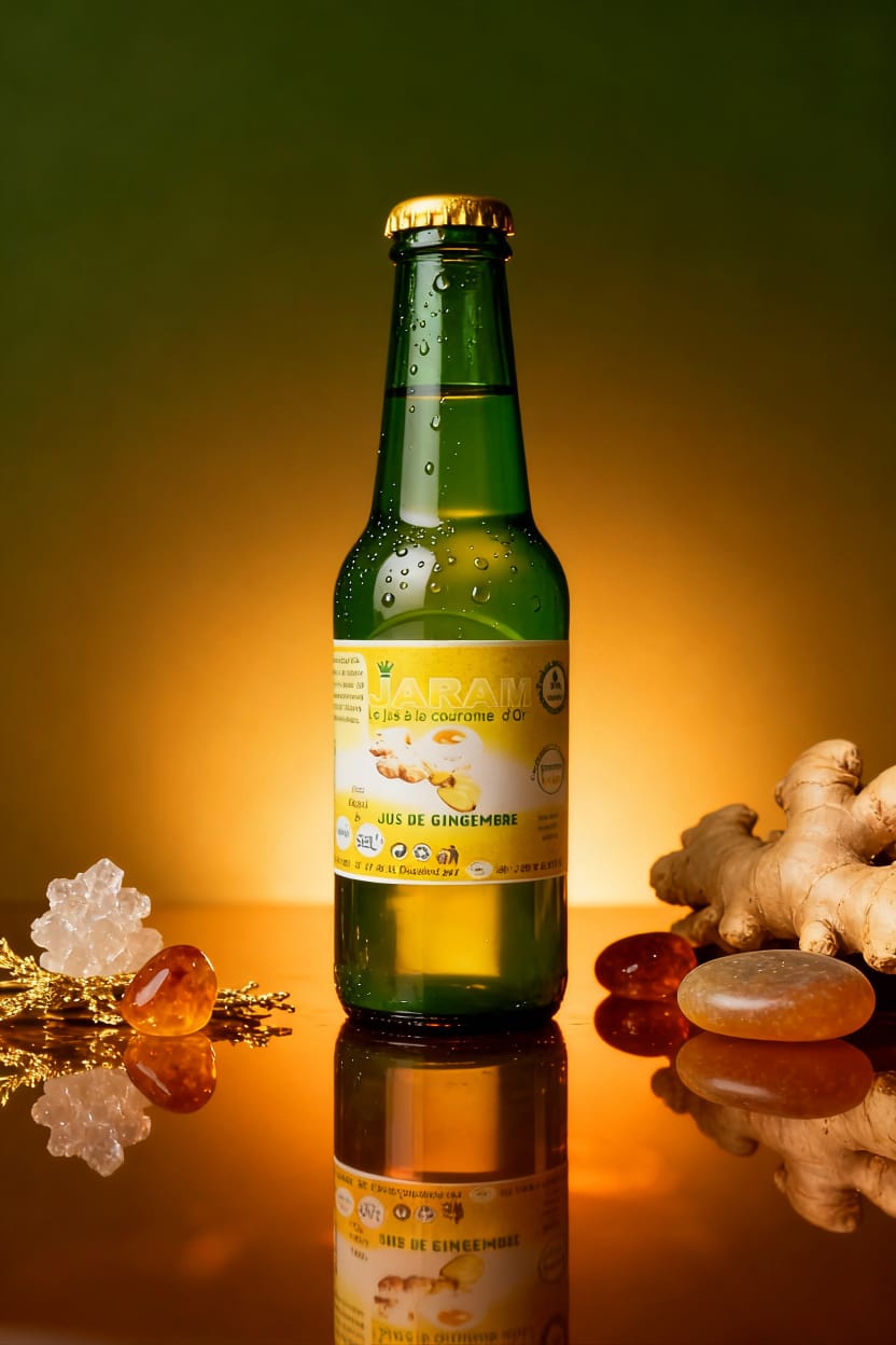 Jus de Gingembre