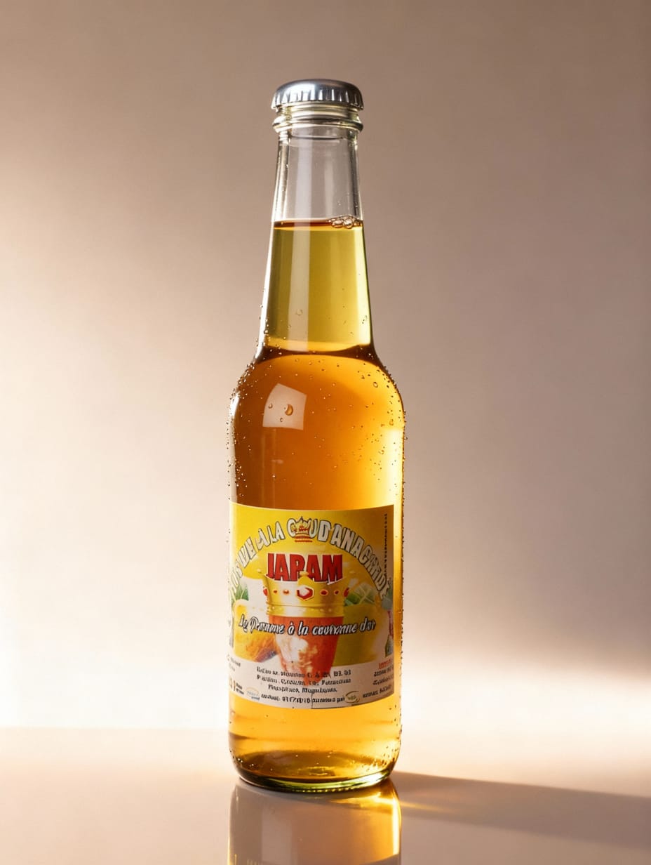 Jus de Pomme d'Anacarde