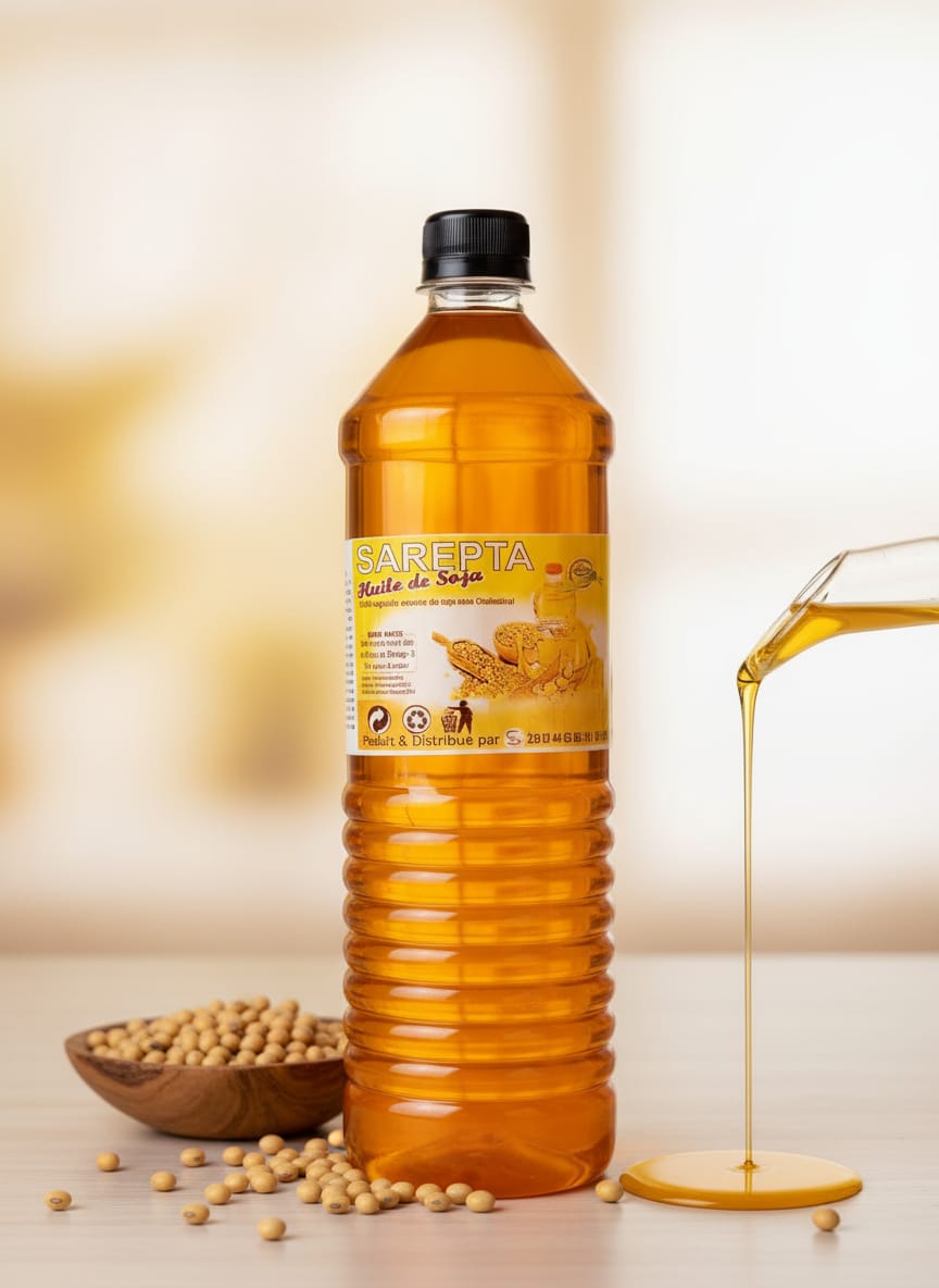 Huile de Soja