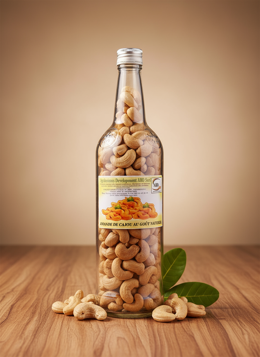 Amande de Cajou