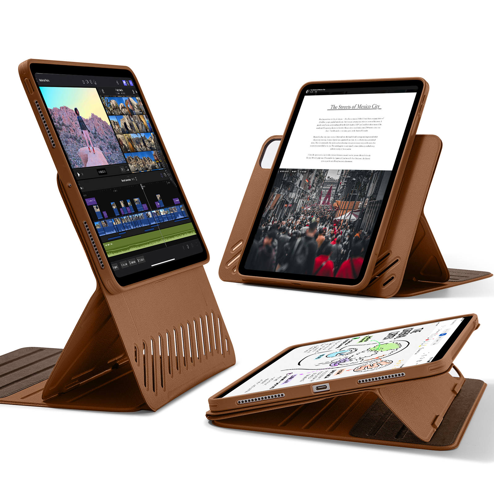 ESR Shift Magnetic Case