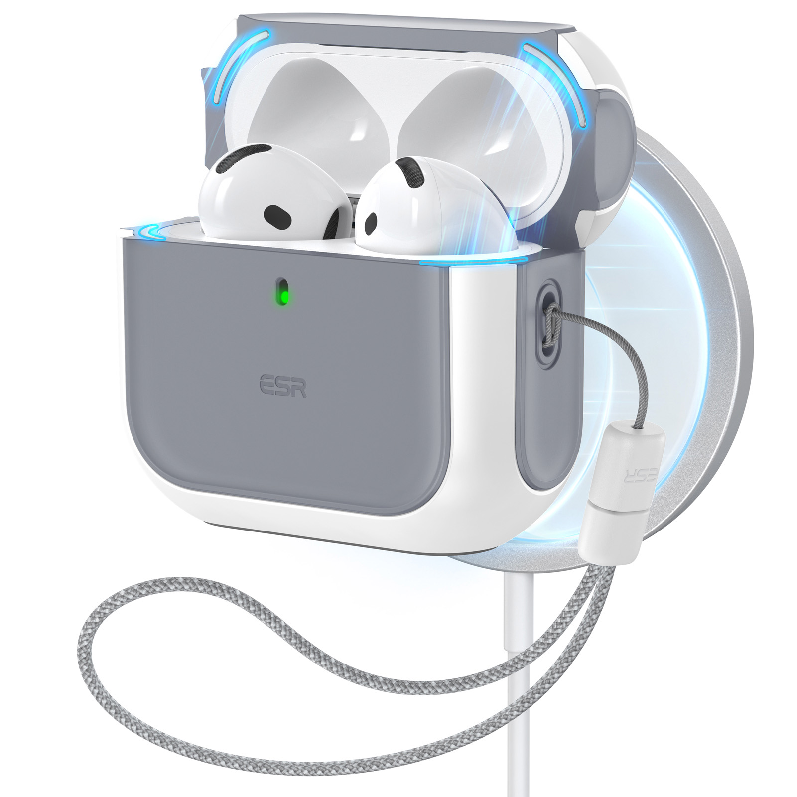 ESR Orbit Hybrid Case [ Halolock ]