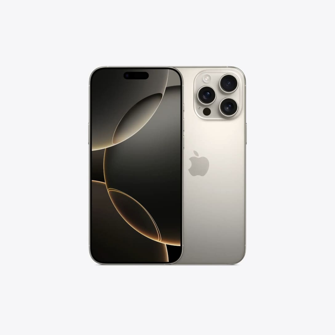 iPhone 16 Pro