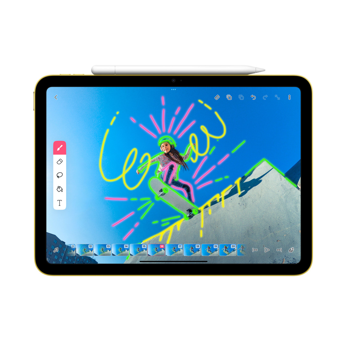 Apple Pencil [ USB-C ]