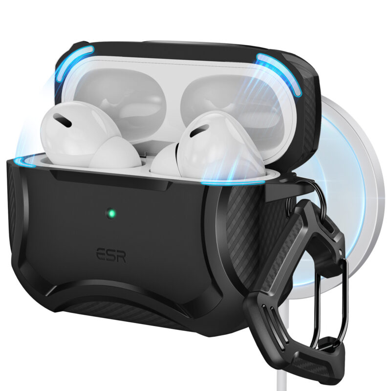 ESR Cyber Armour Case [ Halolock ]