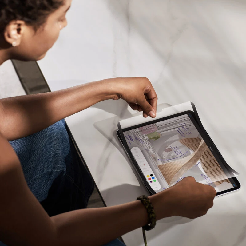 ESR iPad Magnetic Paper-Feel Screen Protector