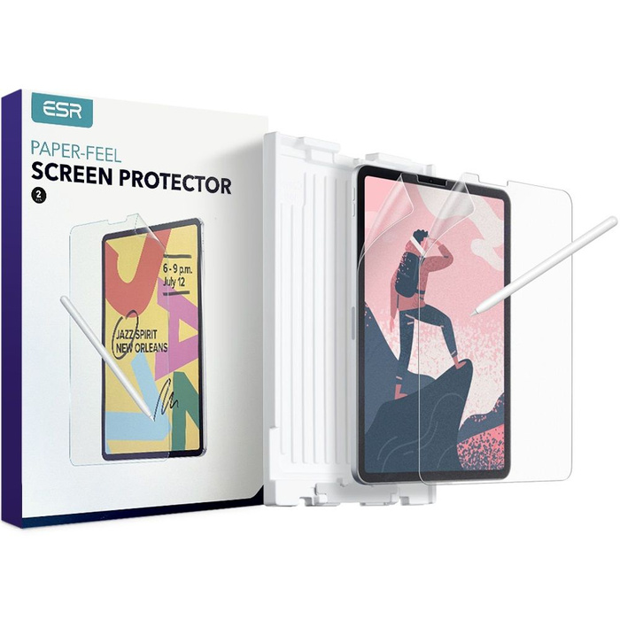 ESR iPad Paper-Feel Screen Protector