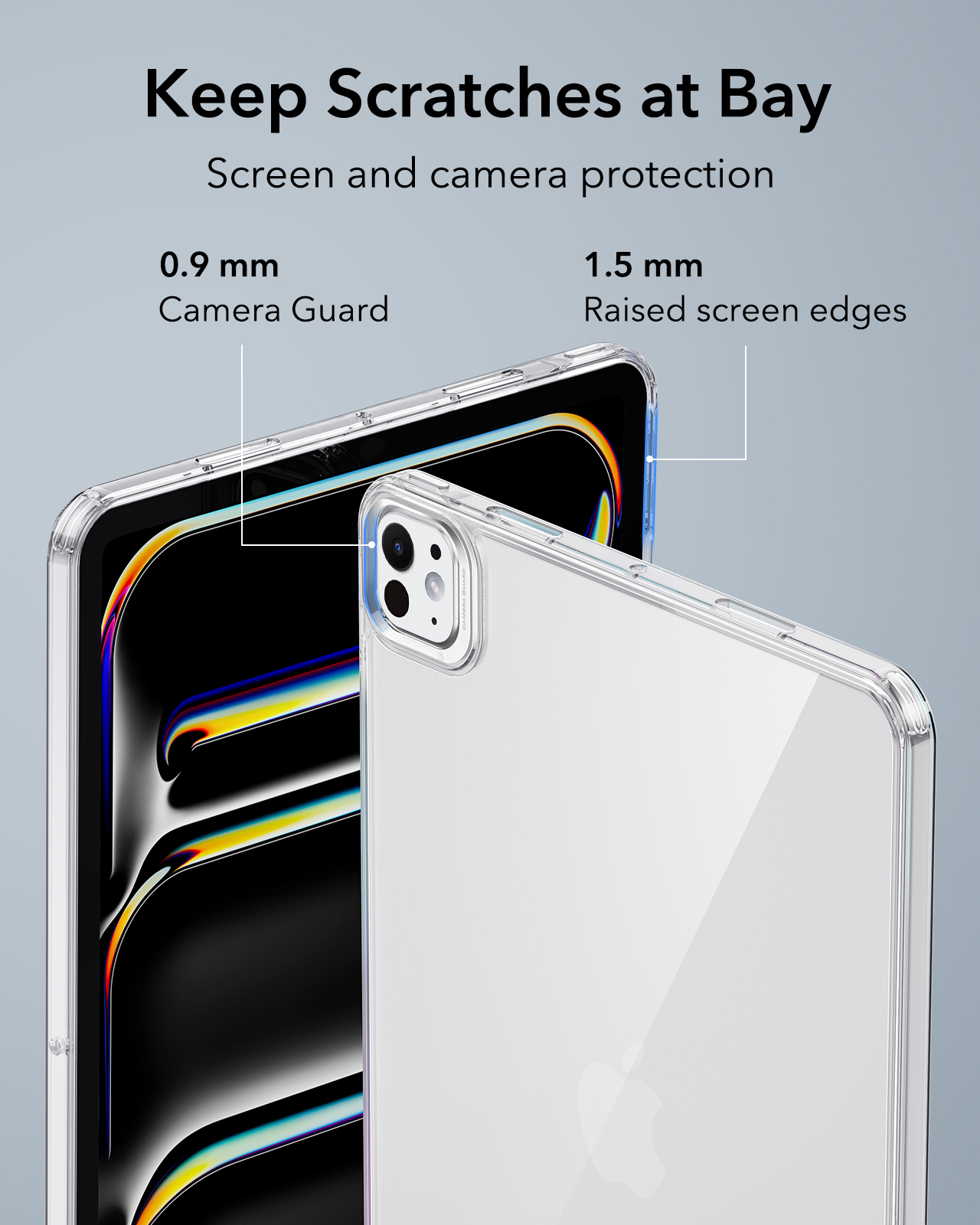 ESR iPad Classic Hybrid Case