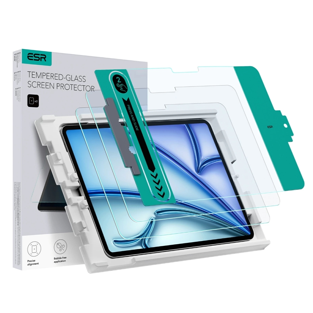 ESR iPad Tempered Glass