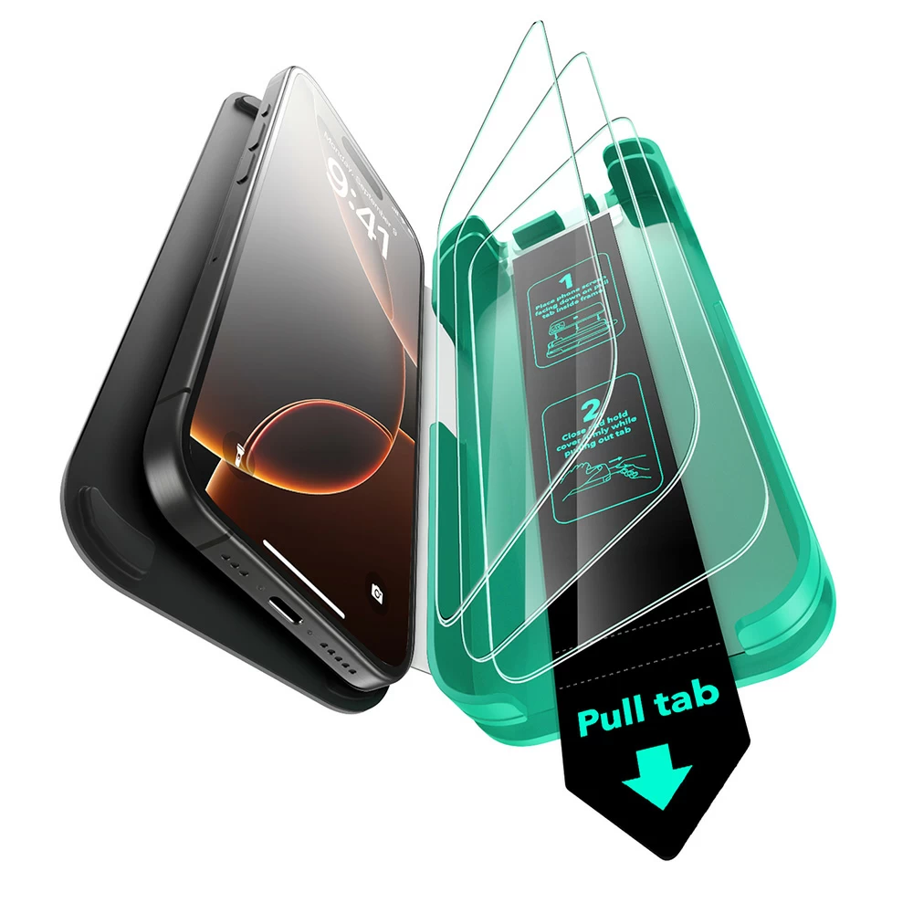 ESR Armorite Screen Protector [ iPhone 16 Family ]