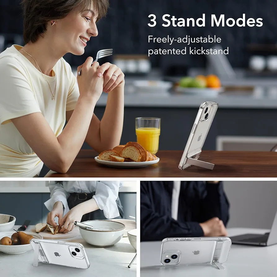 ESR Air Shield Boost Case [ iPhone 13 Family ]