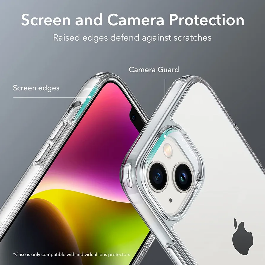 ESR Air Shield Boost Case [ iPhone 13 Family ]