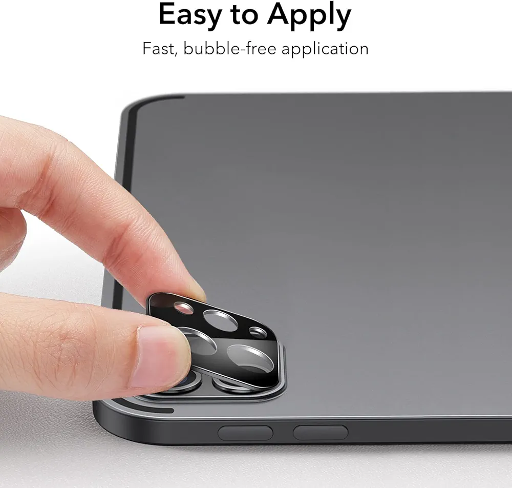 ESR Camera Lens Protector [ iPad Pro 11" / 12.9" / 13" ]