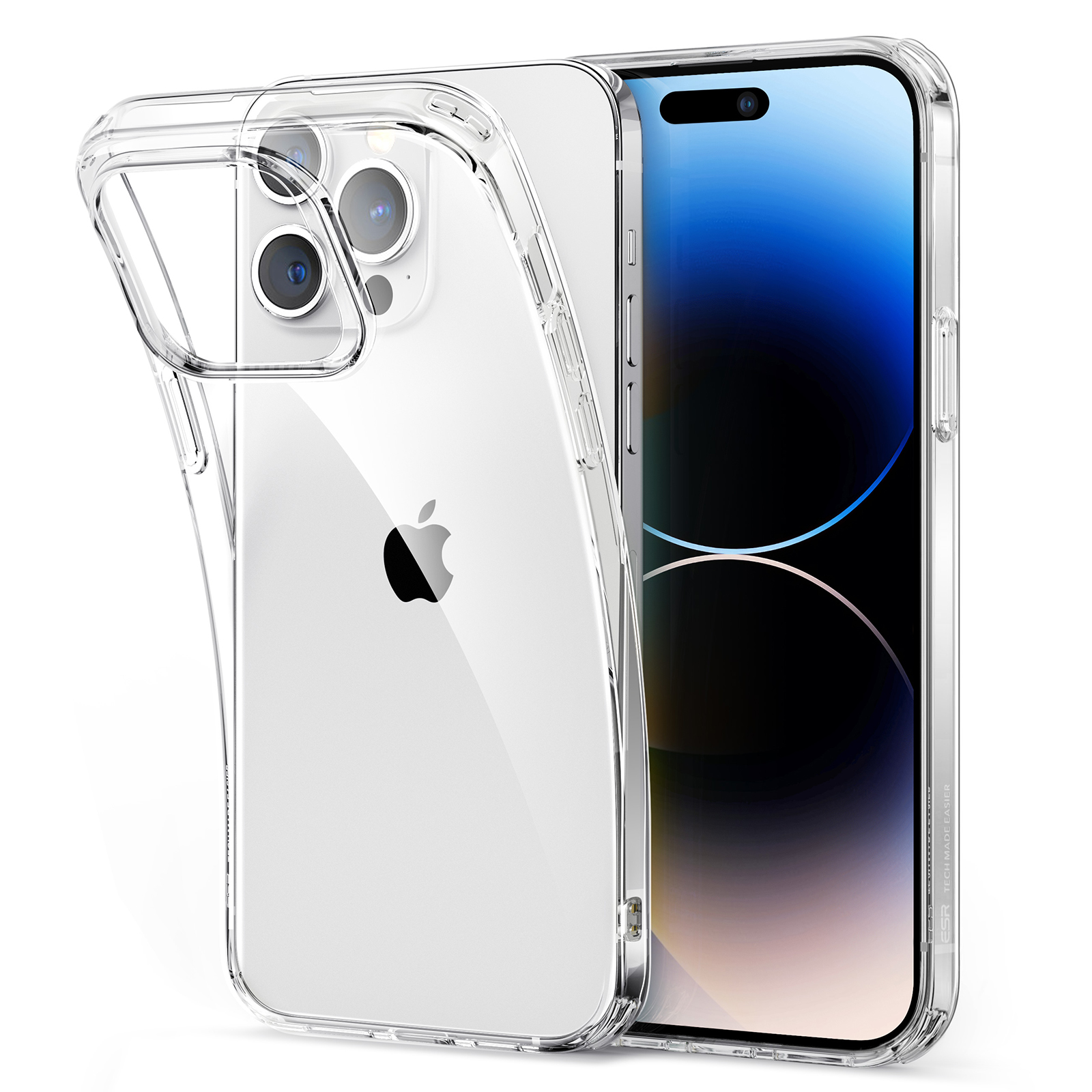 ESR Zero Clear Case [ iPhone 14 Family ]