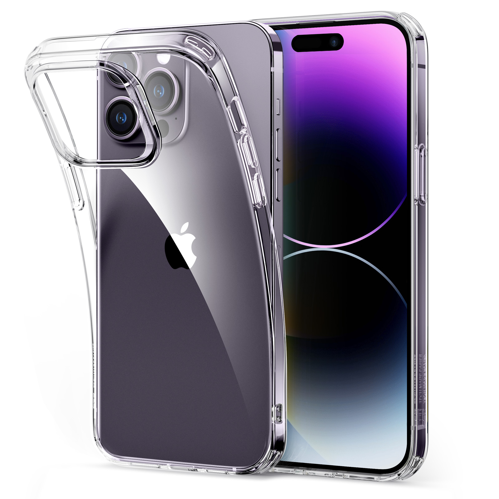 ESR Zero Clear Case [ iPhone 14 Family ]
